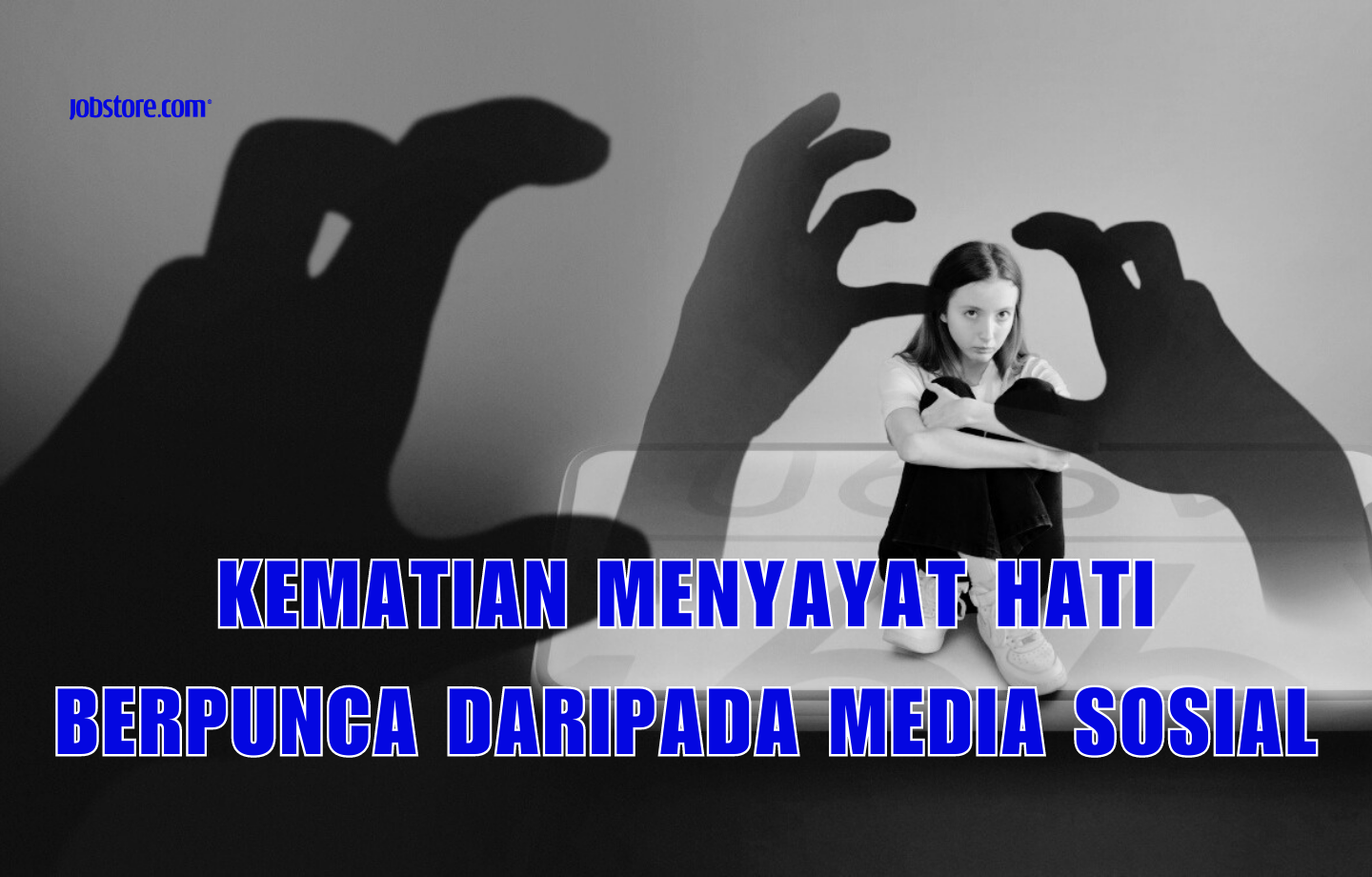 Kematian Menyayat Hati Berpunca Daripada Media Sosial