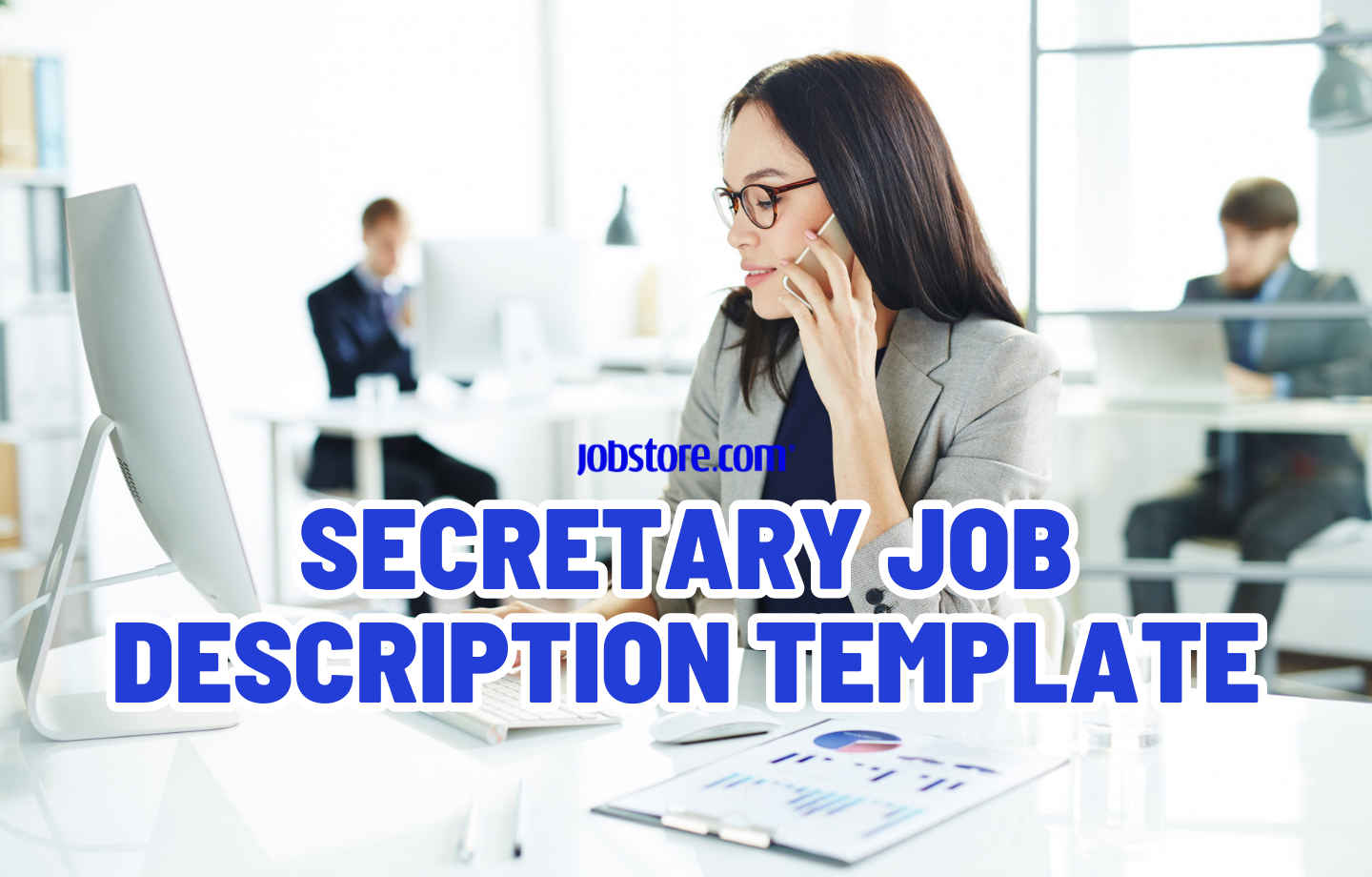 Secretary Job Description Template