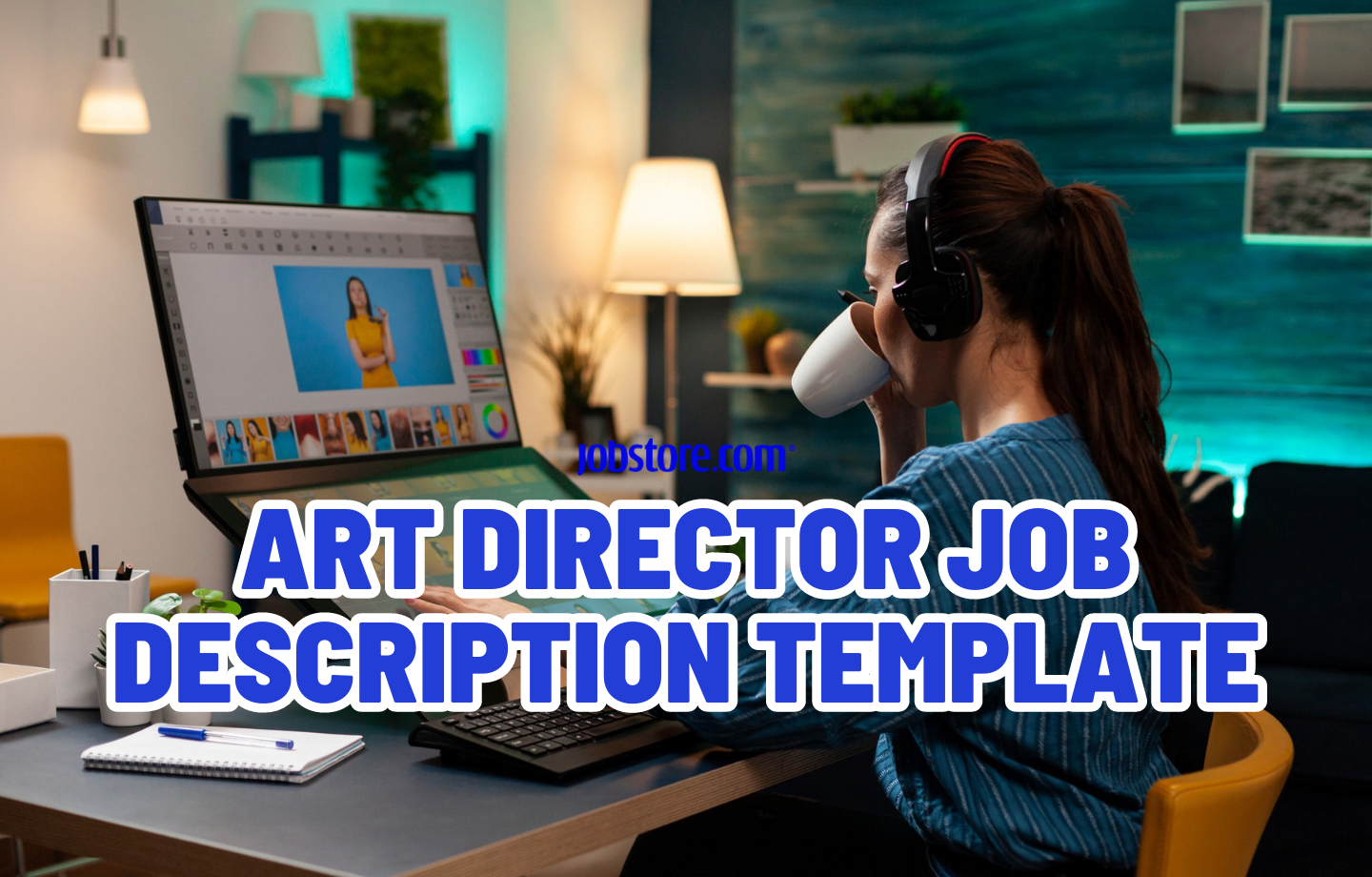 Art Director Job Description Template