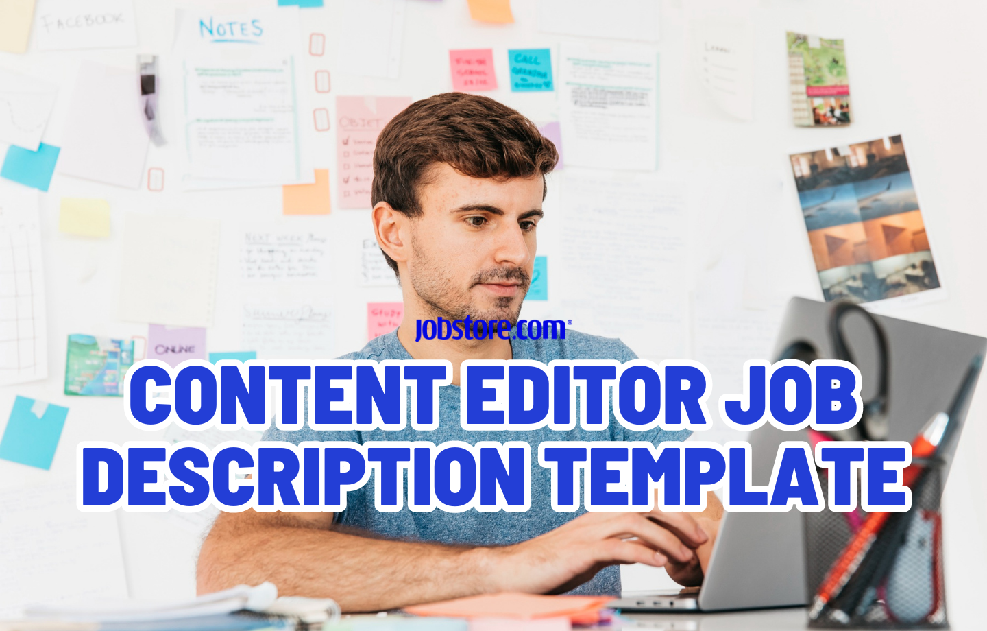 Content Editor Job Description Template