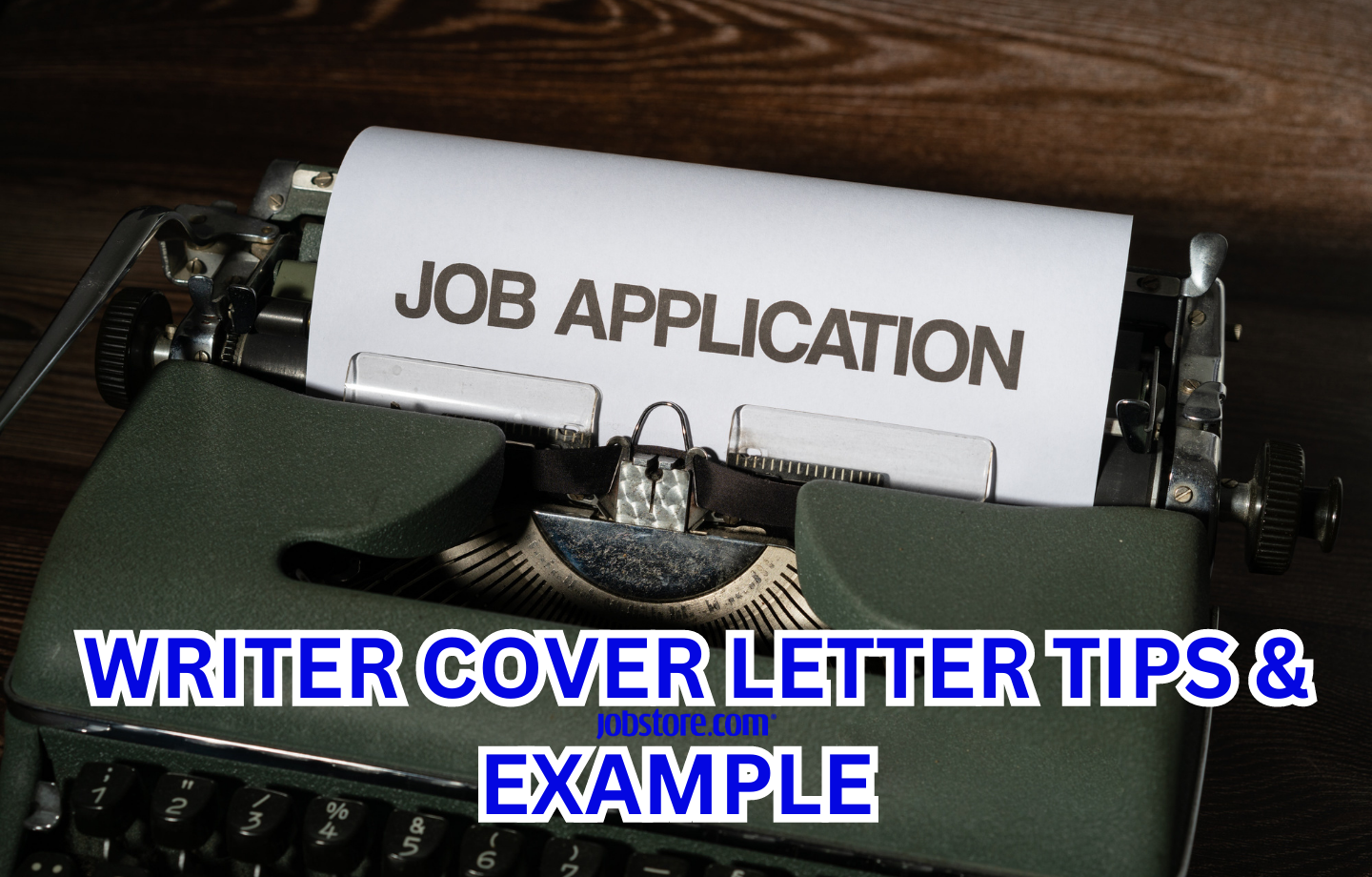 cover letter