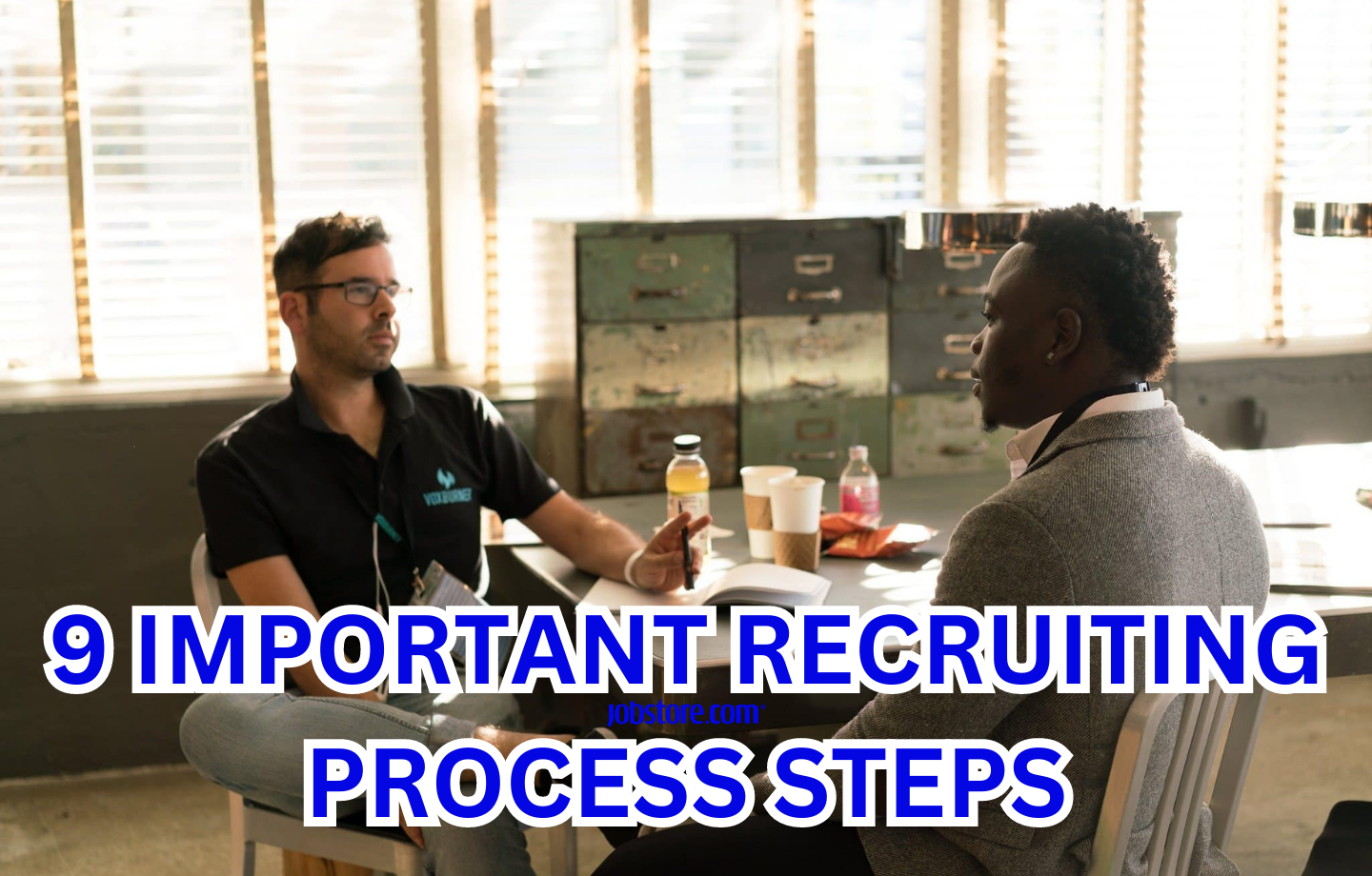 recruitment process