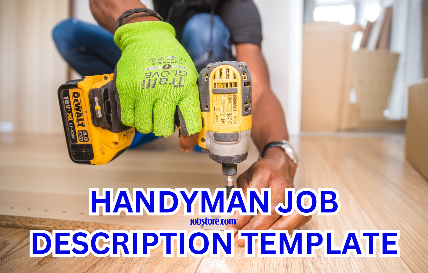 handyman
