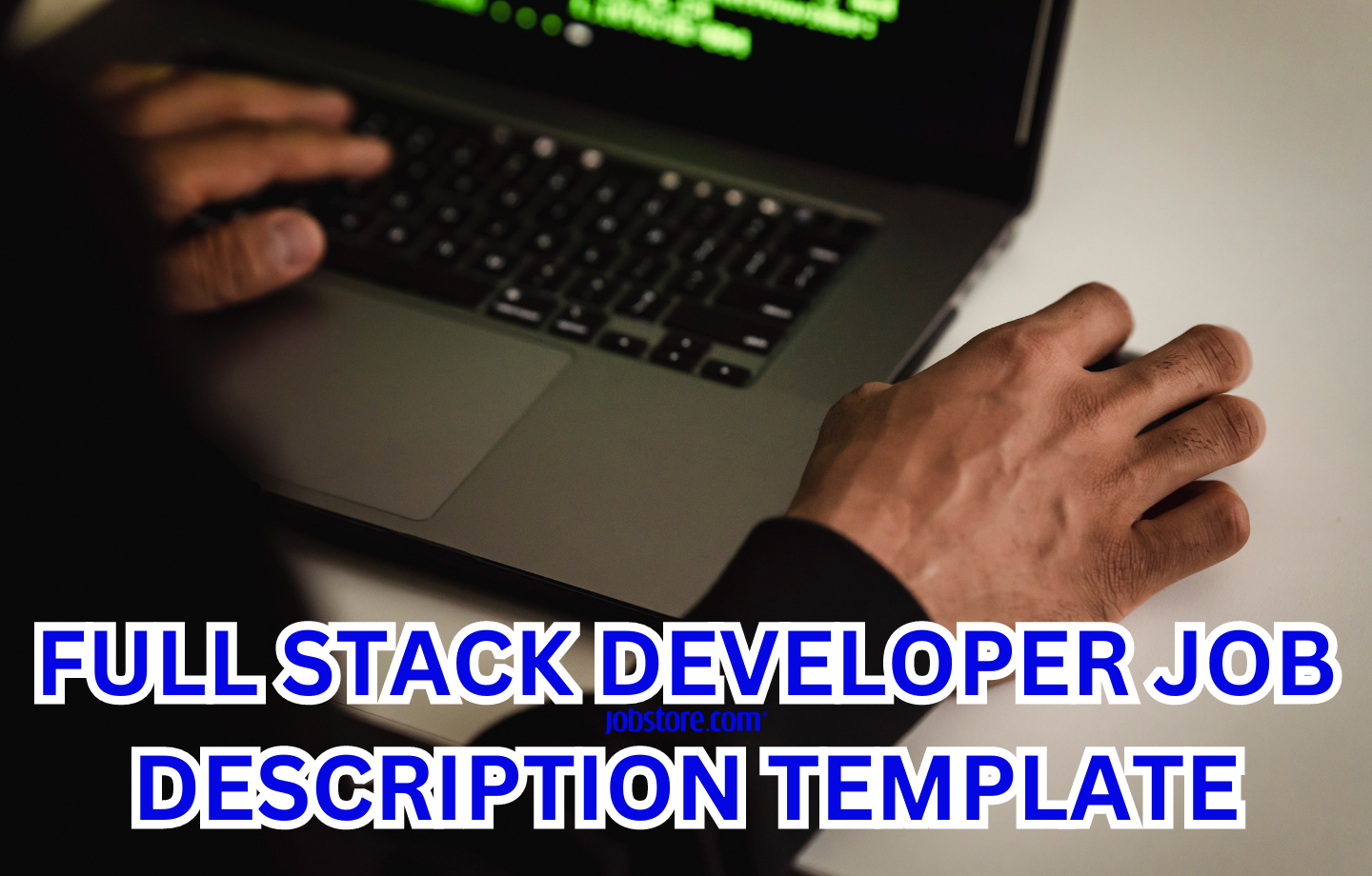 Full Stack Developer