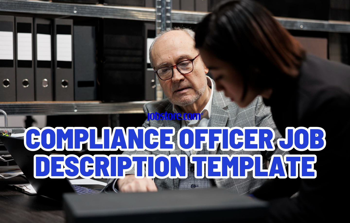Compliance Officer Job Description Template