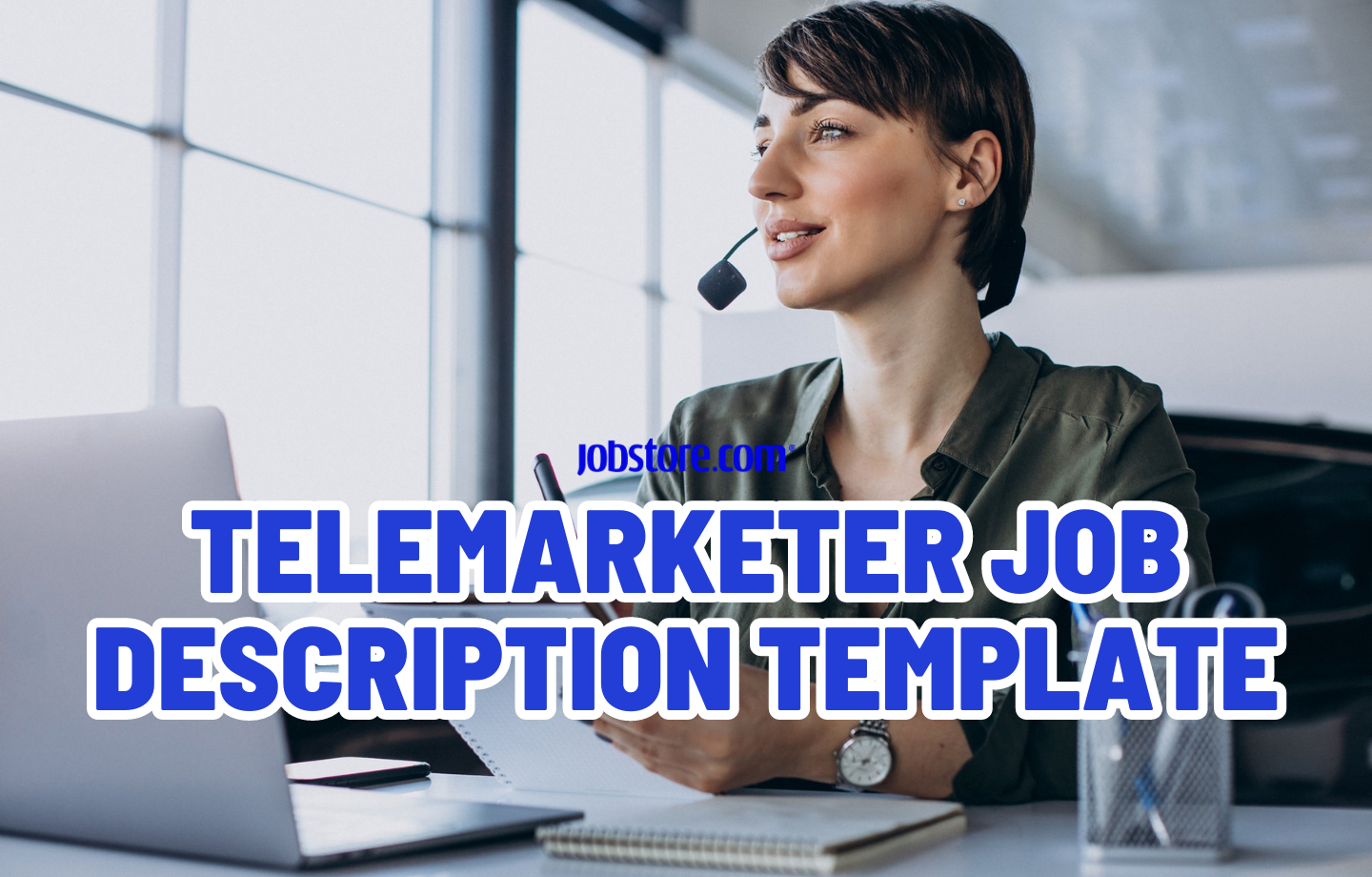 Telemarketer Job Description Template