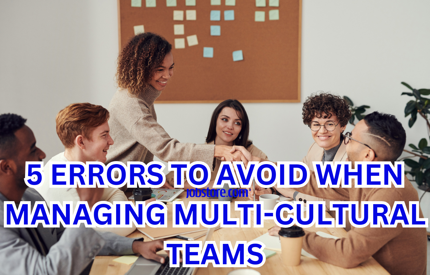 Multi-cultural Teams