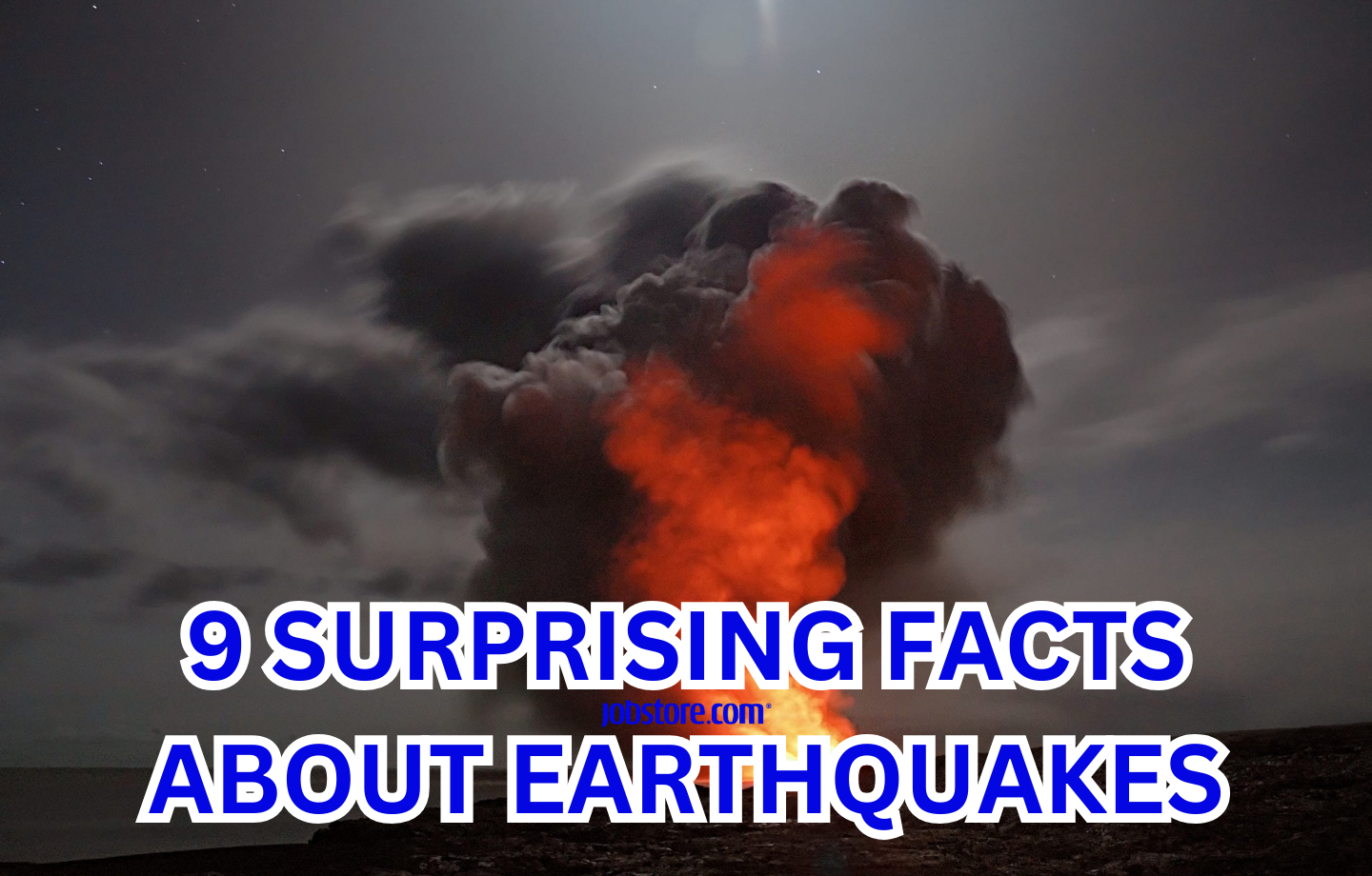 earthquakes