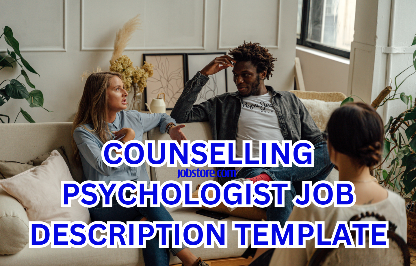 Counselling Psychologist