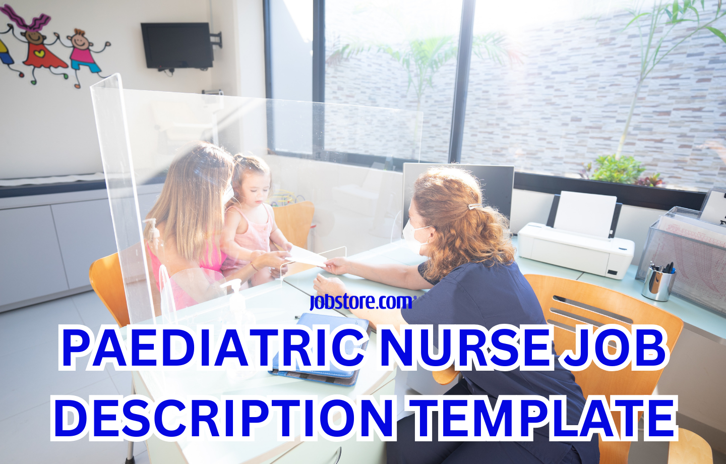 Paediatric Nurse