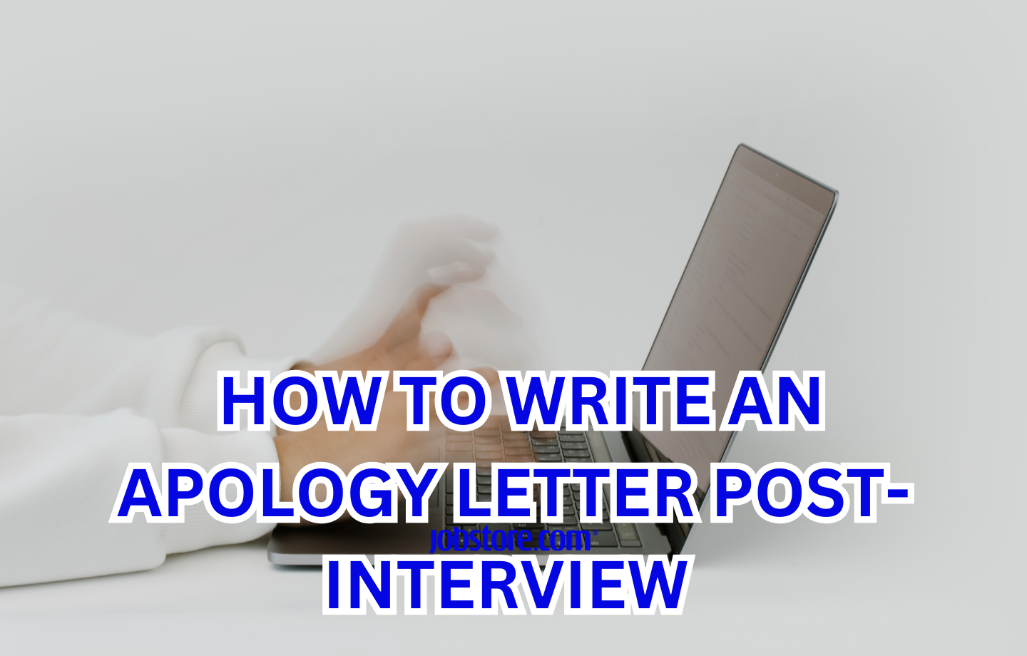 Apology Letter
