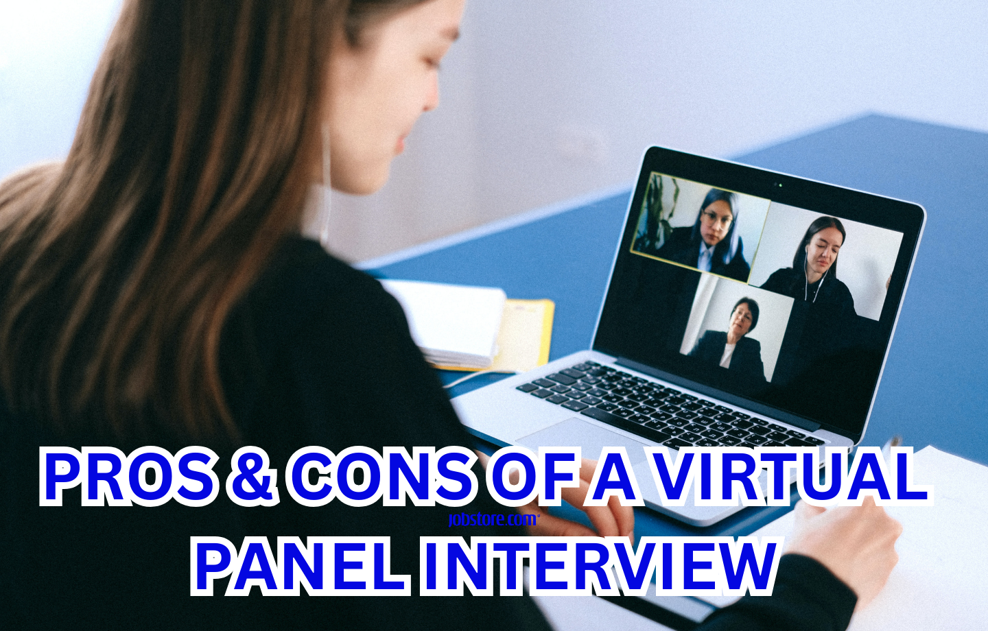 virtual panel interview