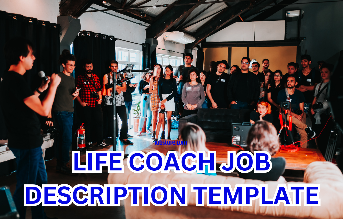 life coach