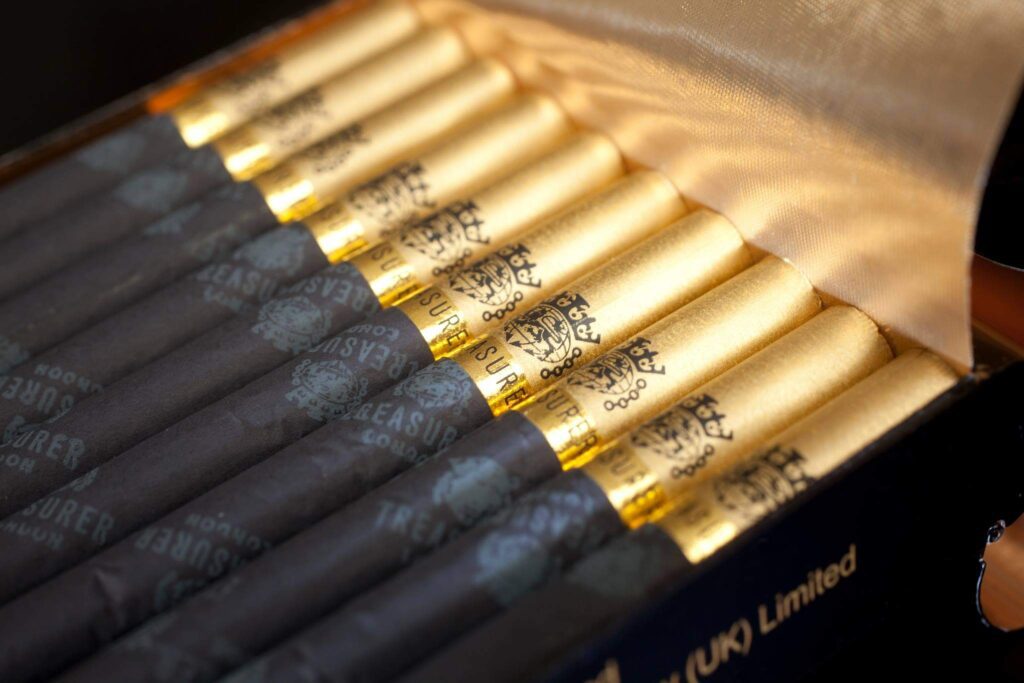 5 Jenama Rokok Termahal Di Dunia