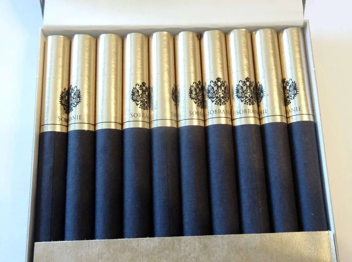 5 Jenama Rokok Termahal Di Dunia