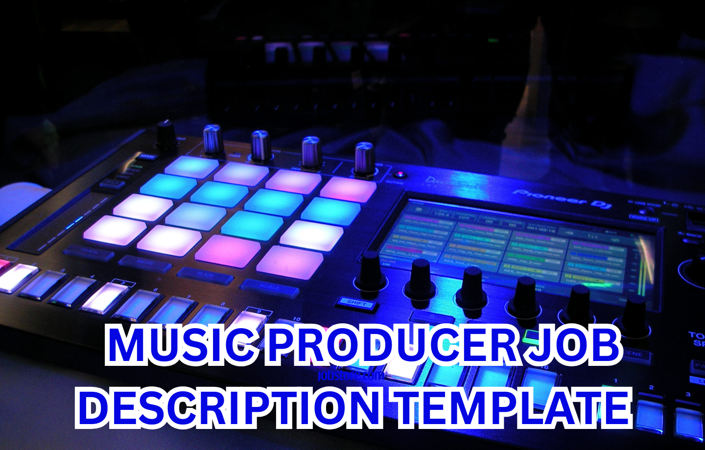 music producer