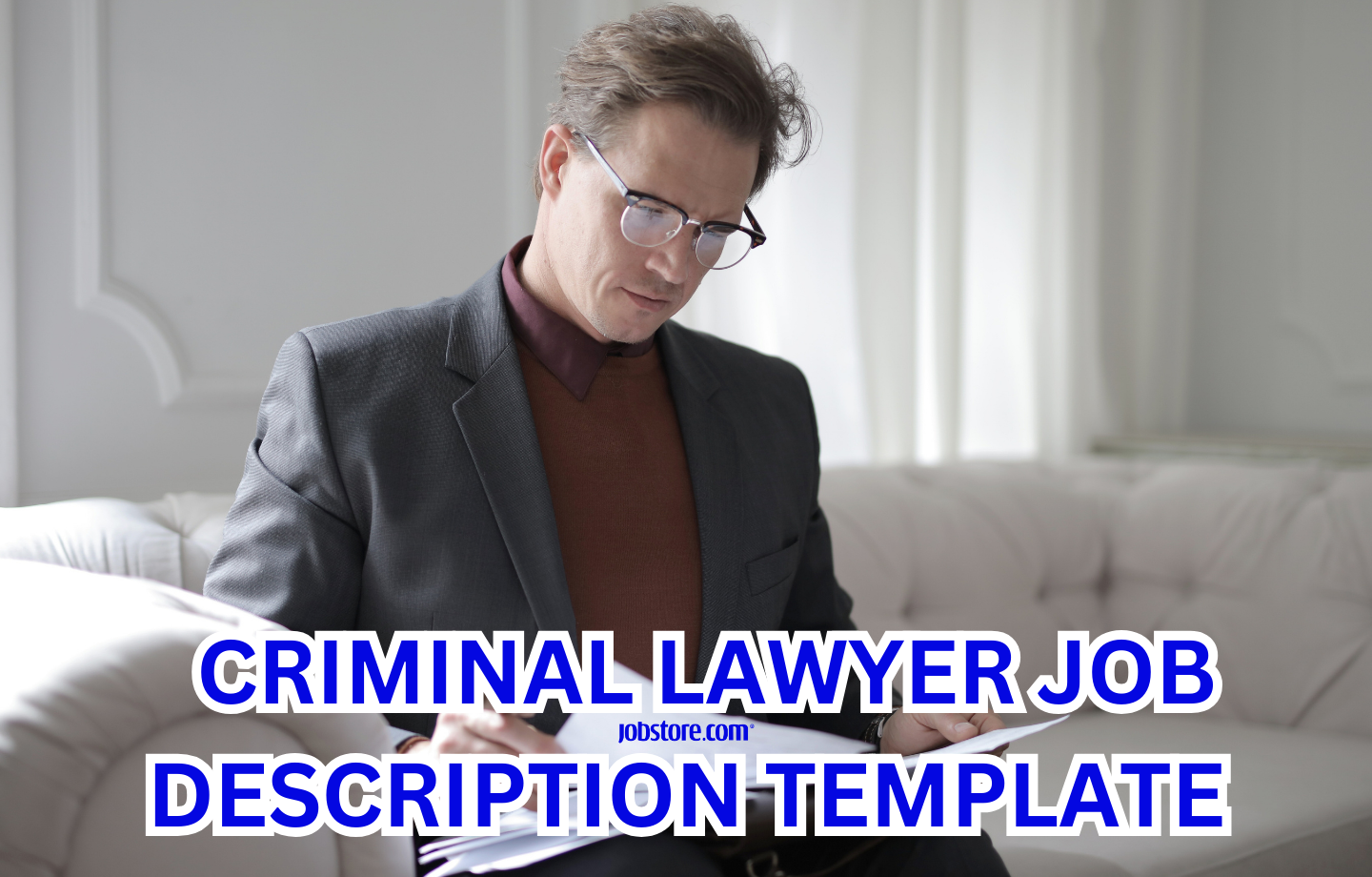 Criminal Lawyer