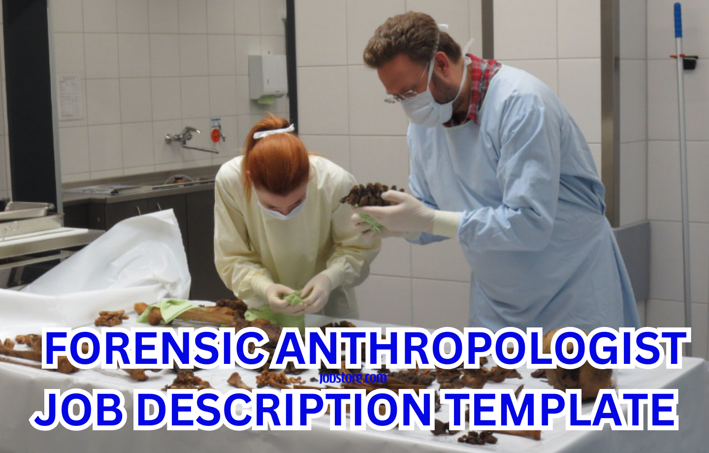 Forensic Anthropologist