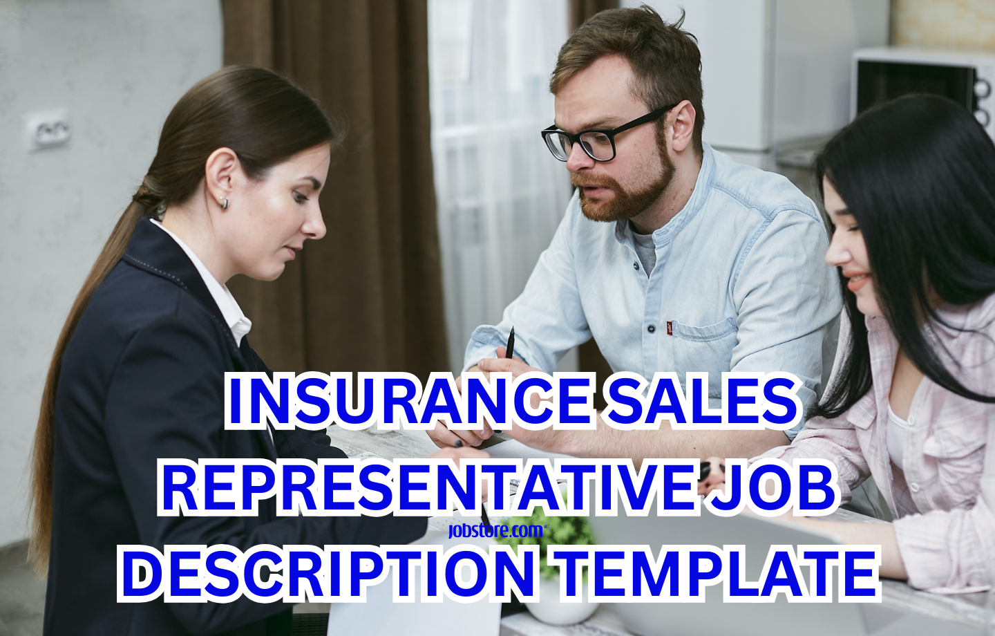 Insurance Sales Representative