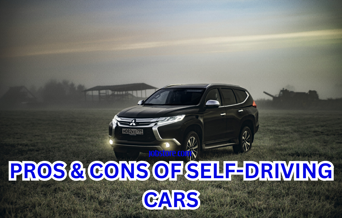 Pros & Cons Of Self-Driving Cars
