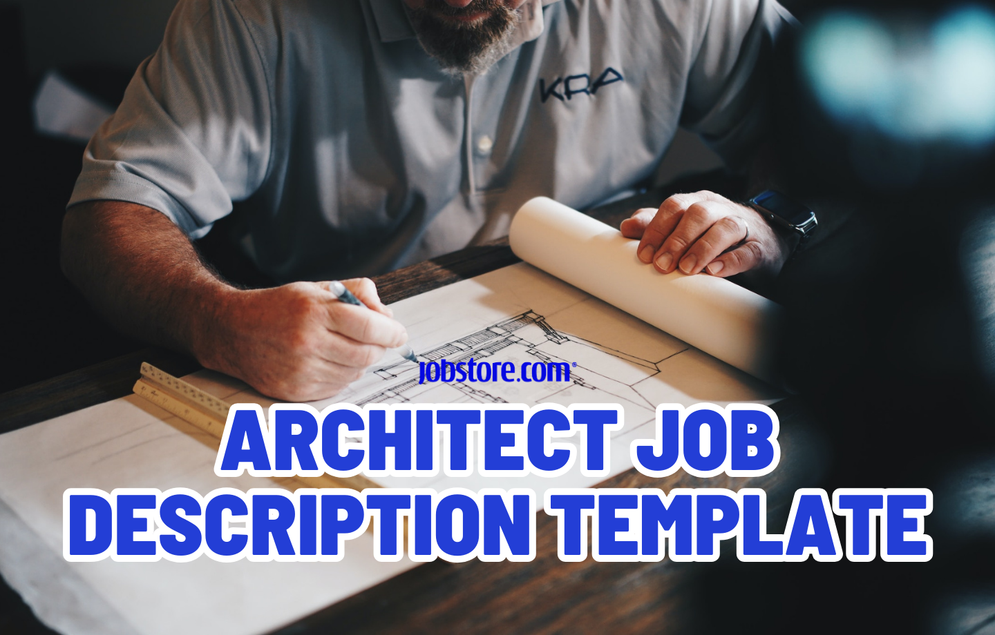 Architect Job Description Template