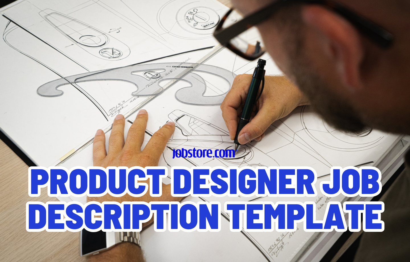 Product Designer Job Description Template