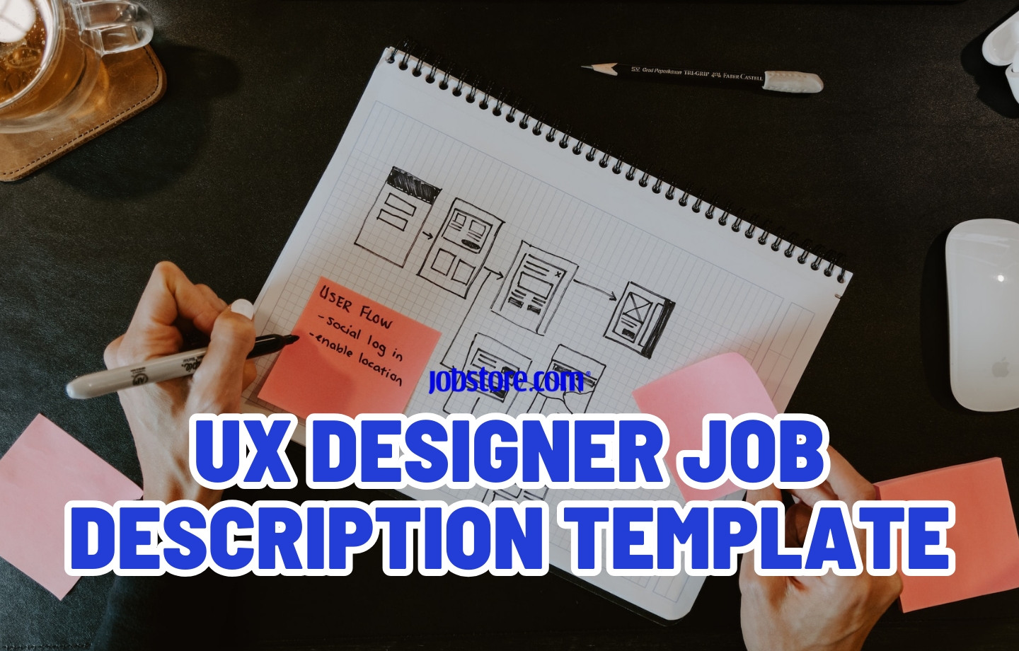 UX Designer Job Description Template