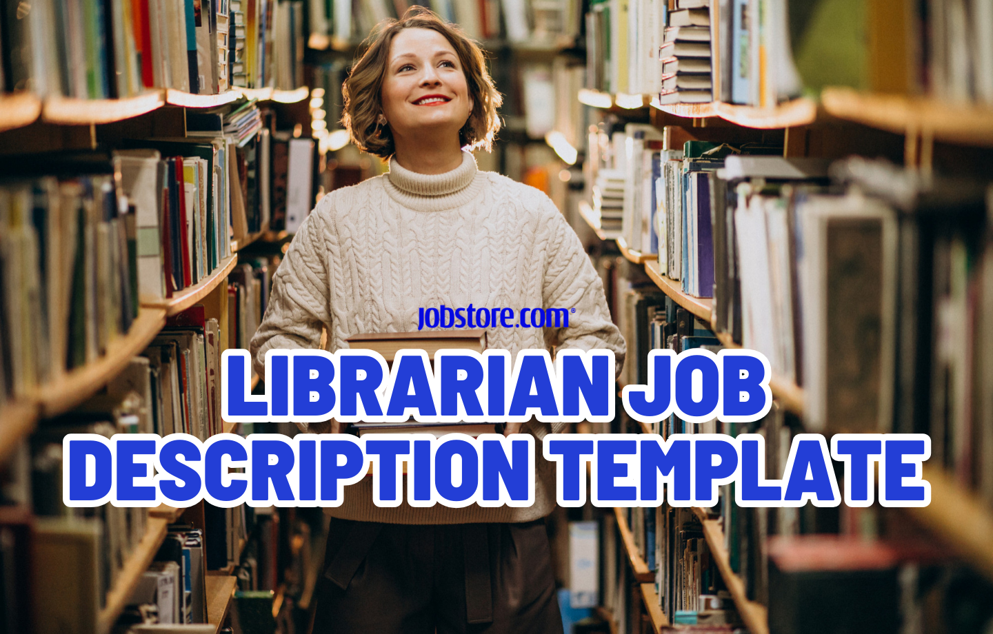 Librarian Job Description Template