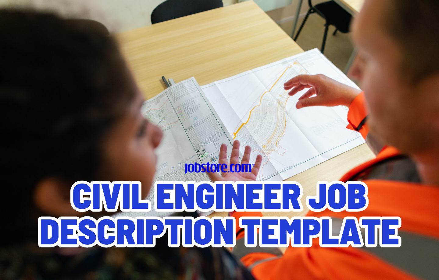 Civil Engineer Job Description Template