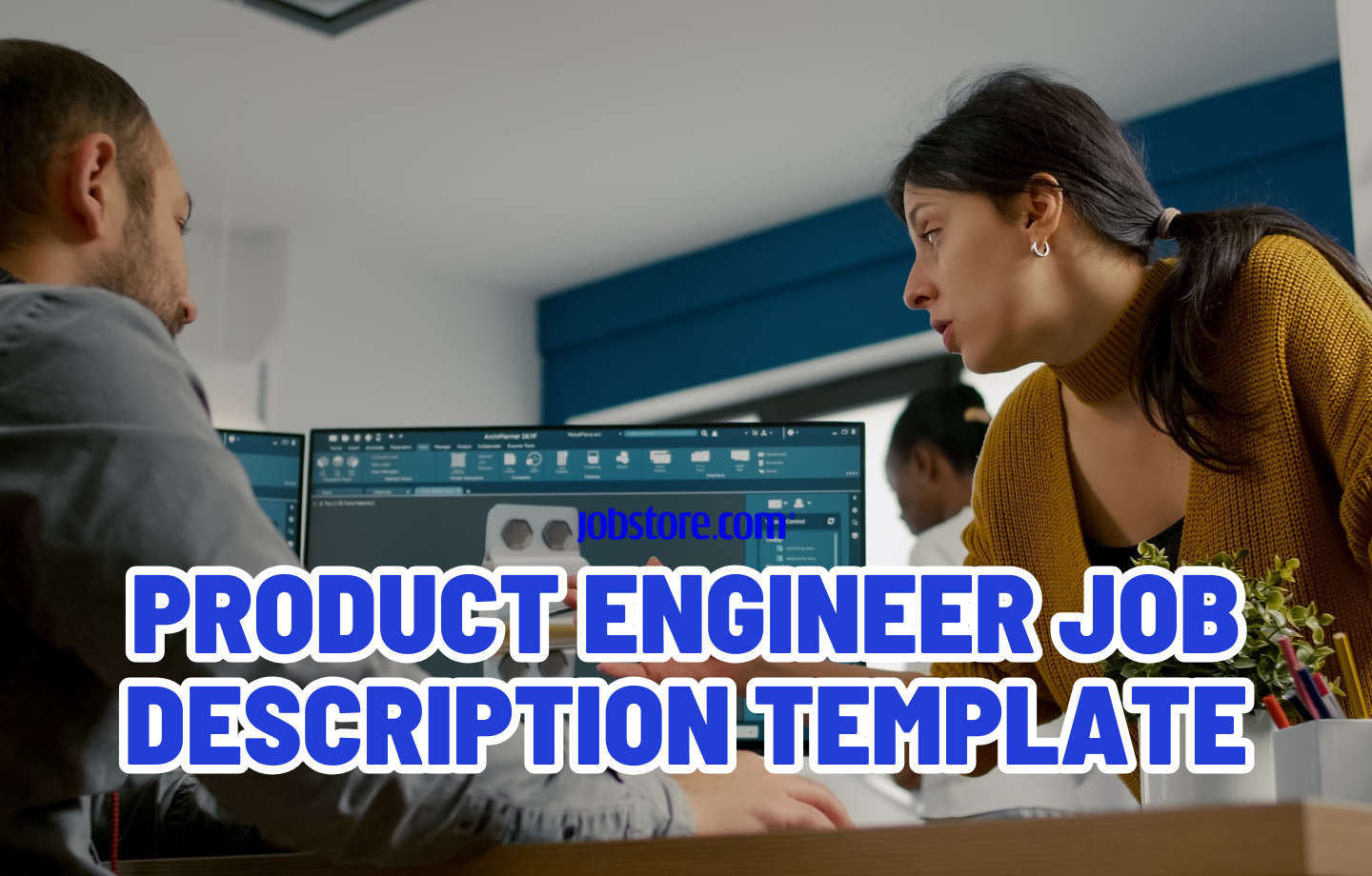 Product Engineer Job Description Template