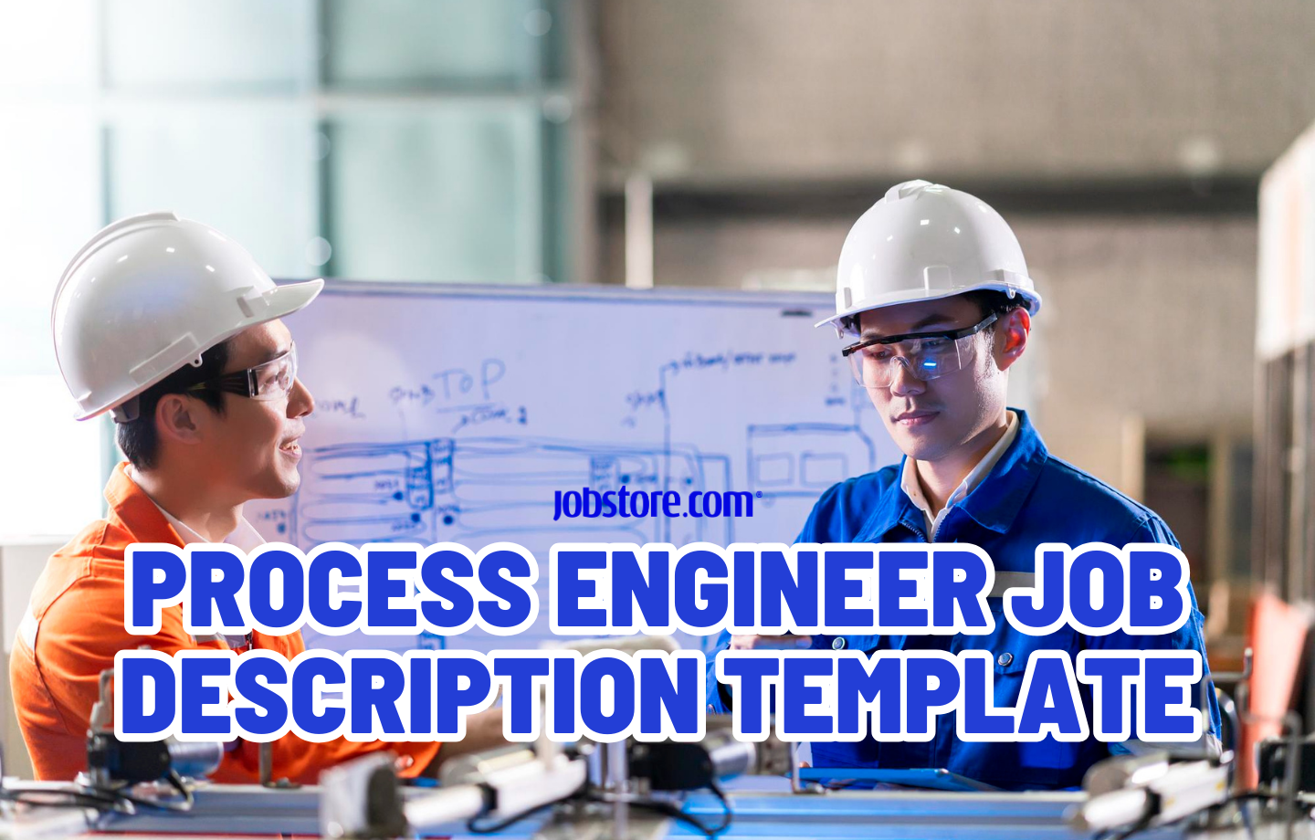 Process Engineer Job Description Template