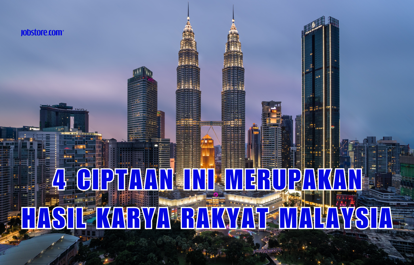 4 Ciptaan Ini Merupakan Hasil Karya Rakyat Malaysia