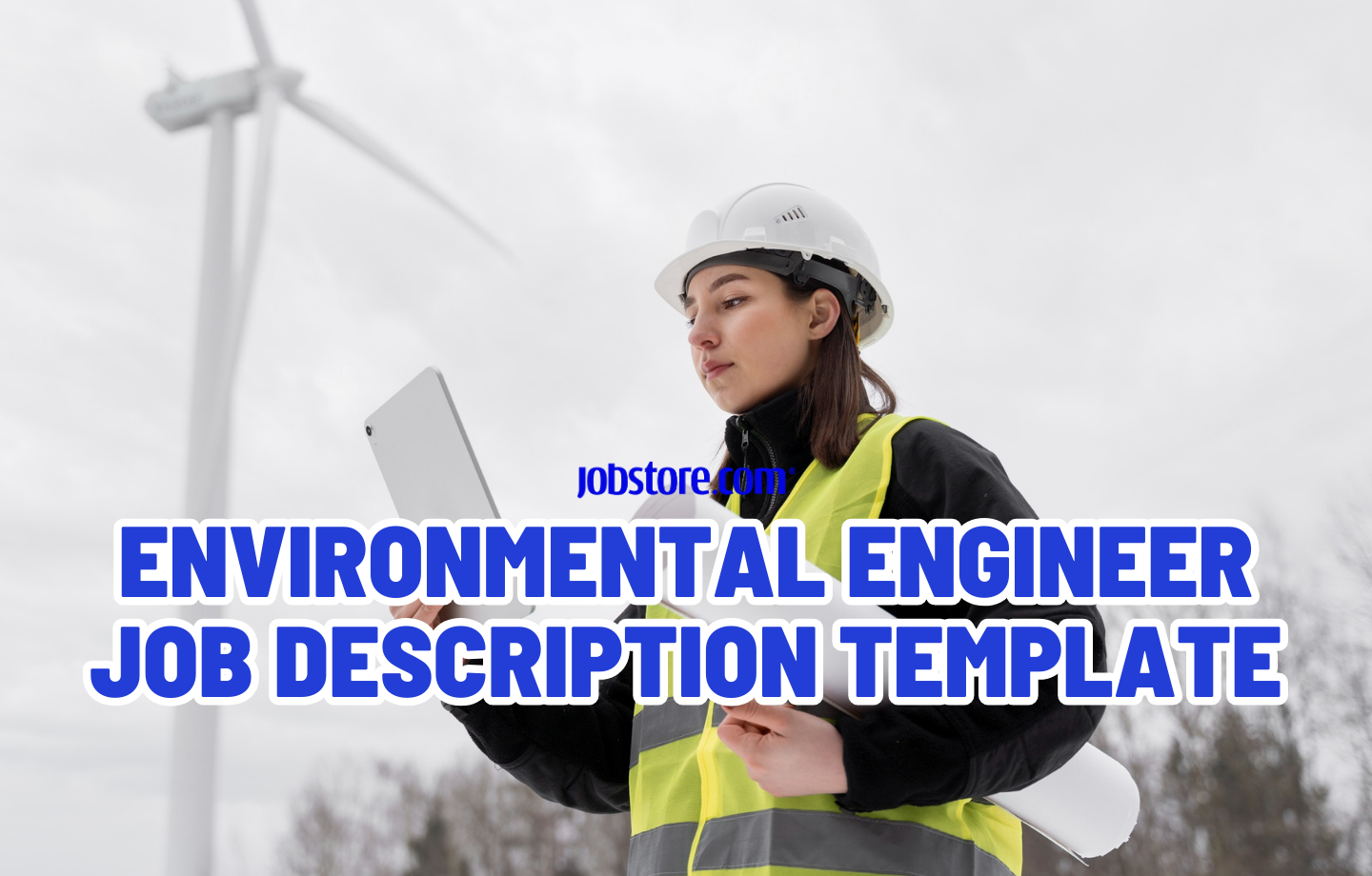 Environmental Engineer Job Description Template