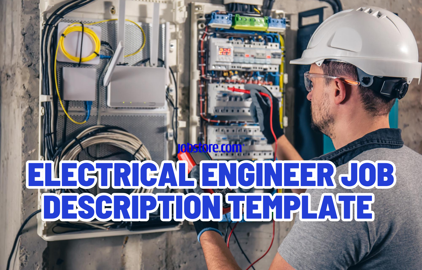 Electrical Engineer Job Description Template