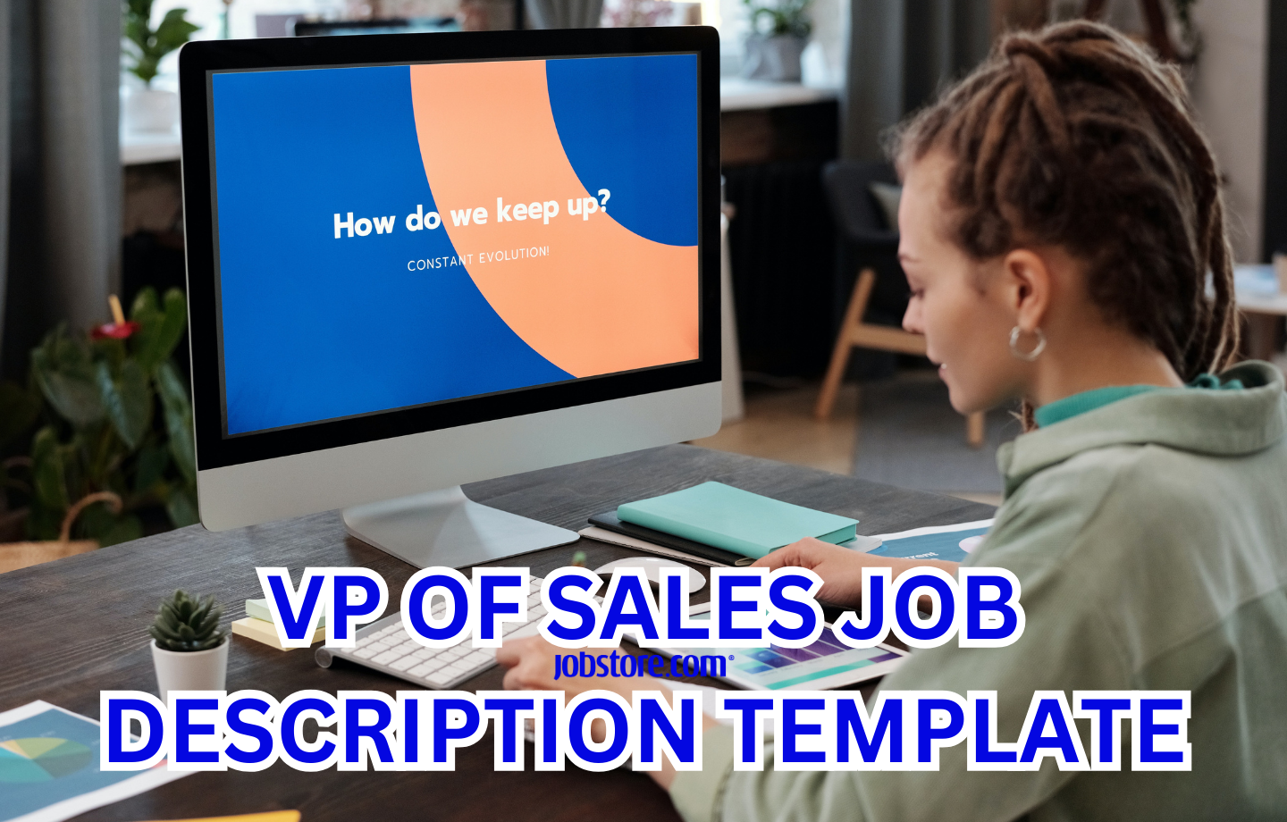 VP of Sales Job Description Template