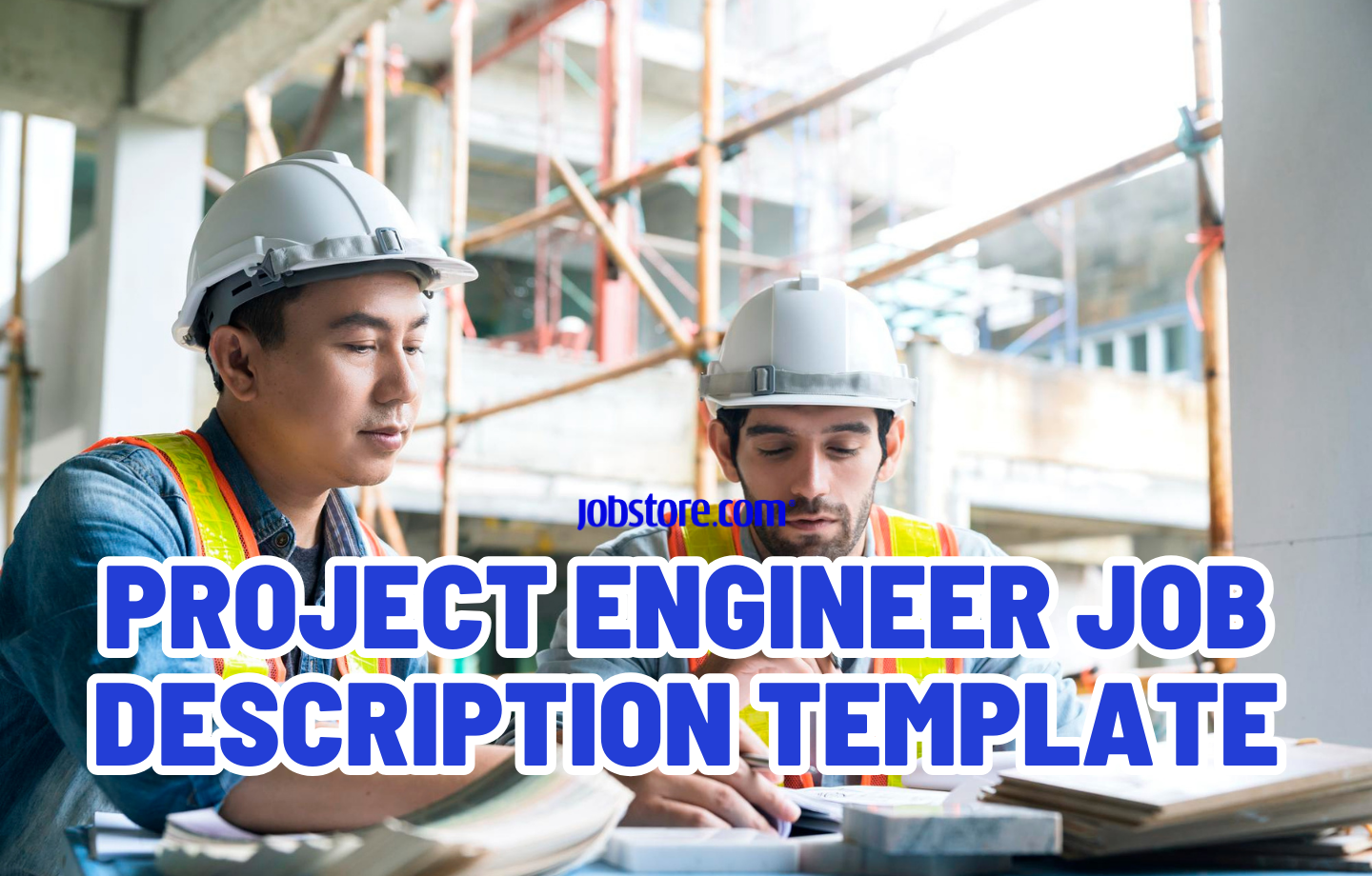 Project Engineer Job Description Template