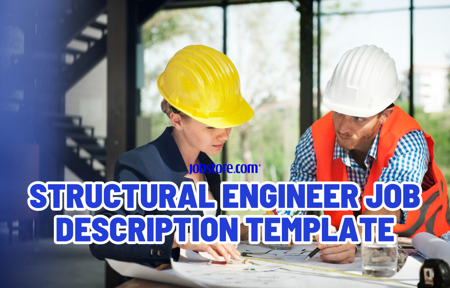 Structural Engineer Job Description Template