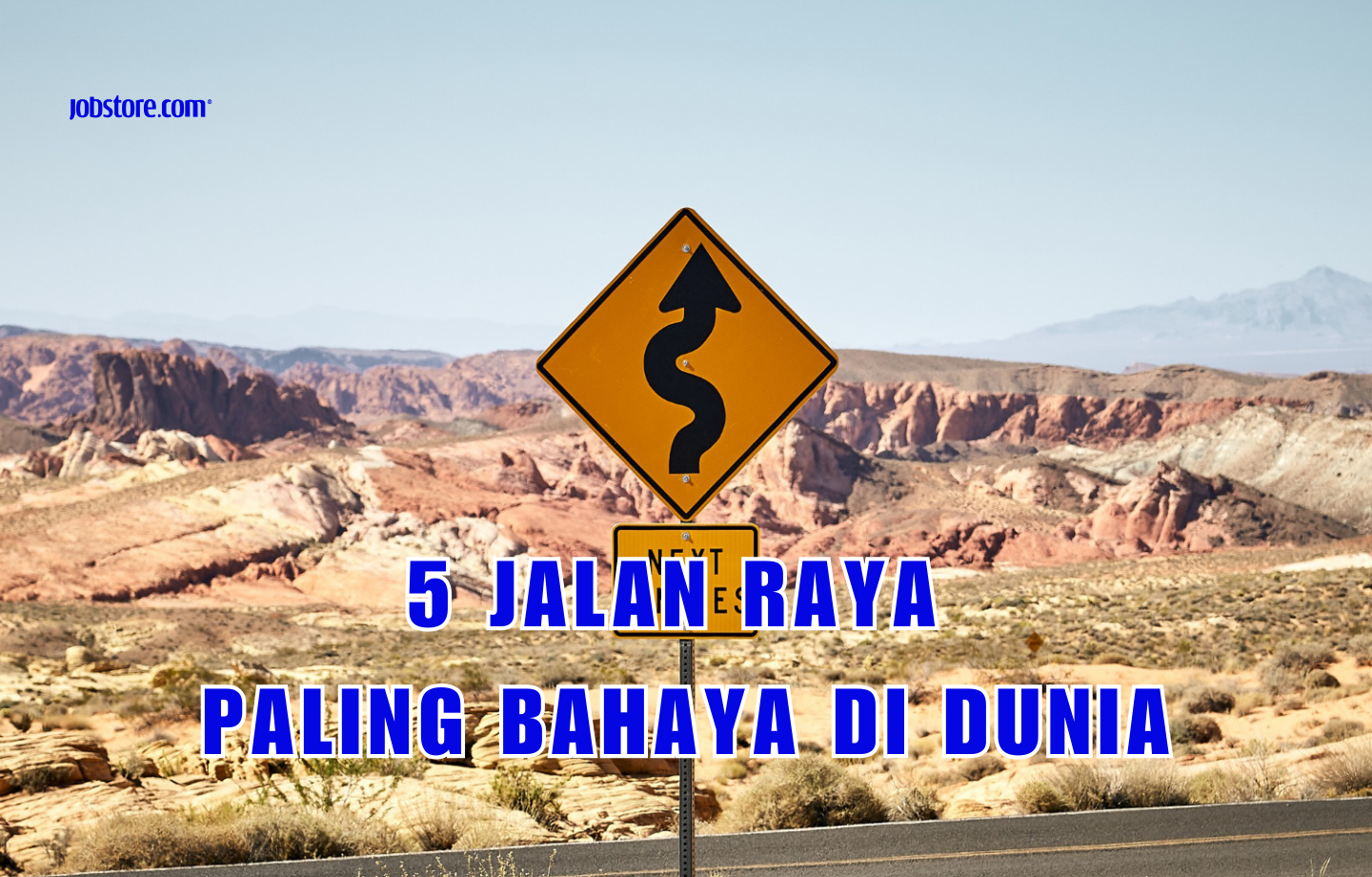 5 Jalan Raya Paling Bahaya Di Dunia