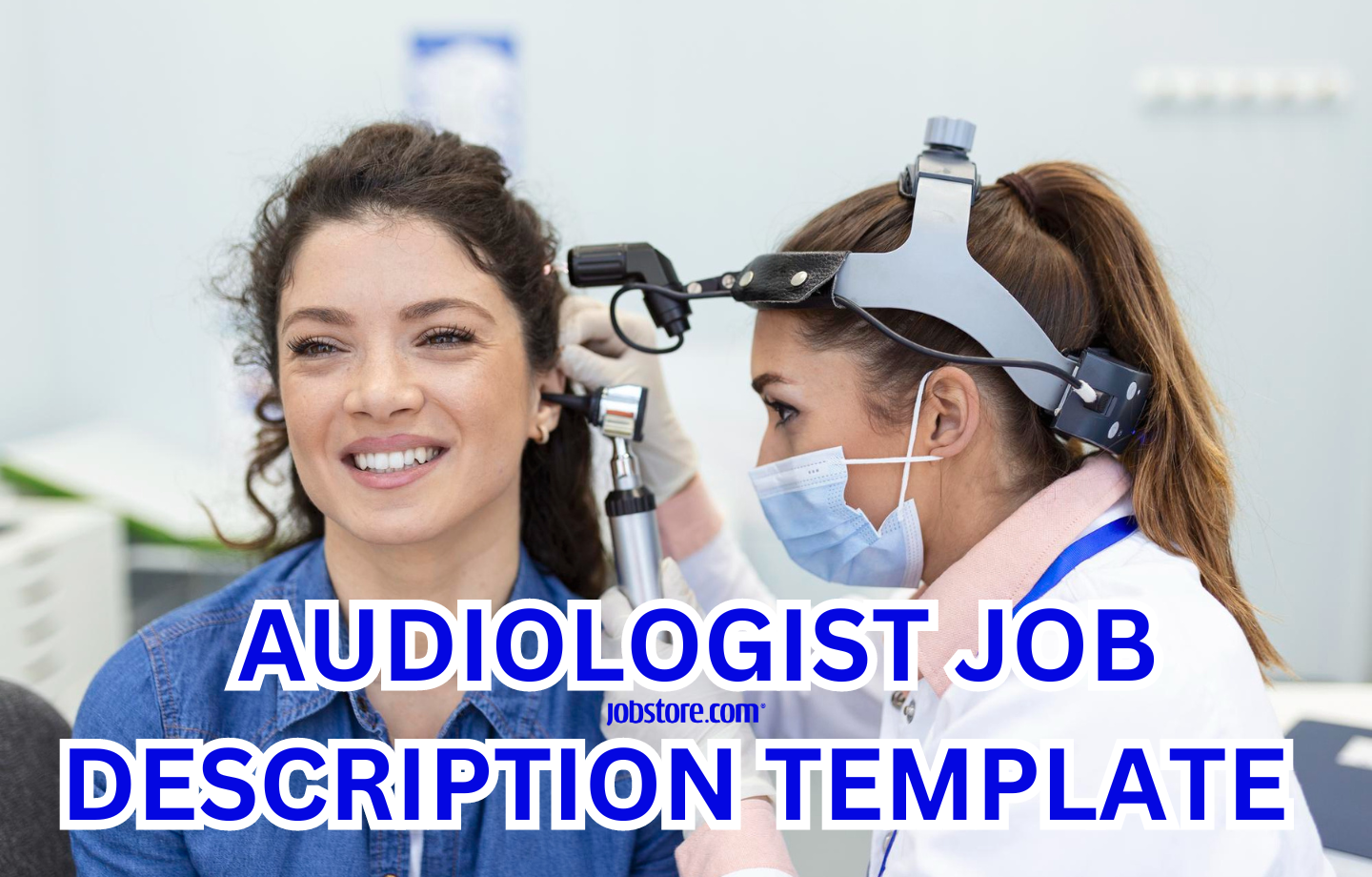 Audiologist Job Description Template