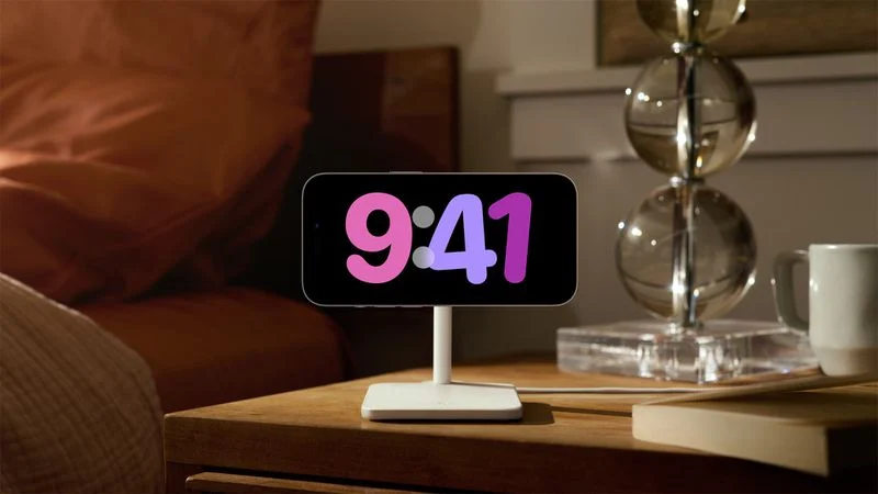 10 New Features in iOS 17