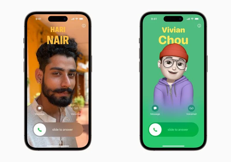 10 New Features in iOS 17