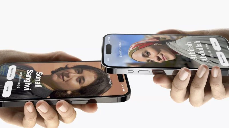 10 New Features in iOS 17