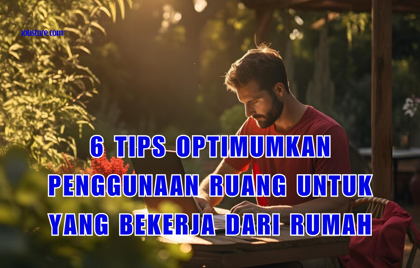 6 Tips Optimumkan Penggunaan Ruang Untuk Yang Bekerja Dari Rumah