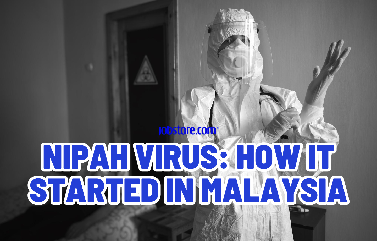 Nipah Virus How It Started in Malaysia