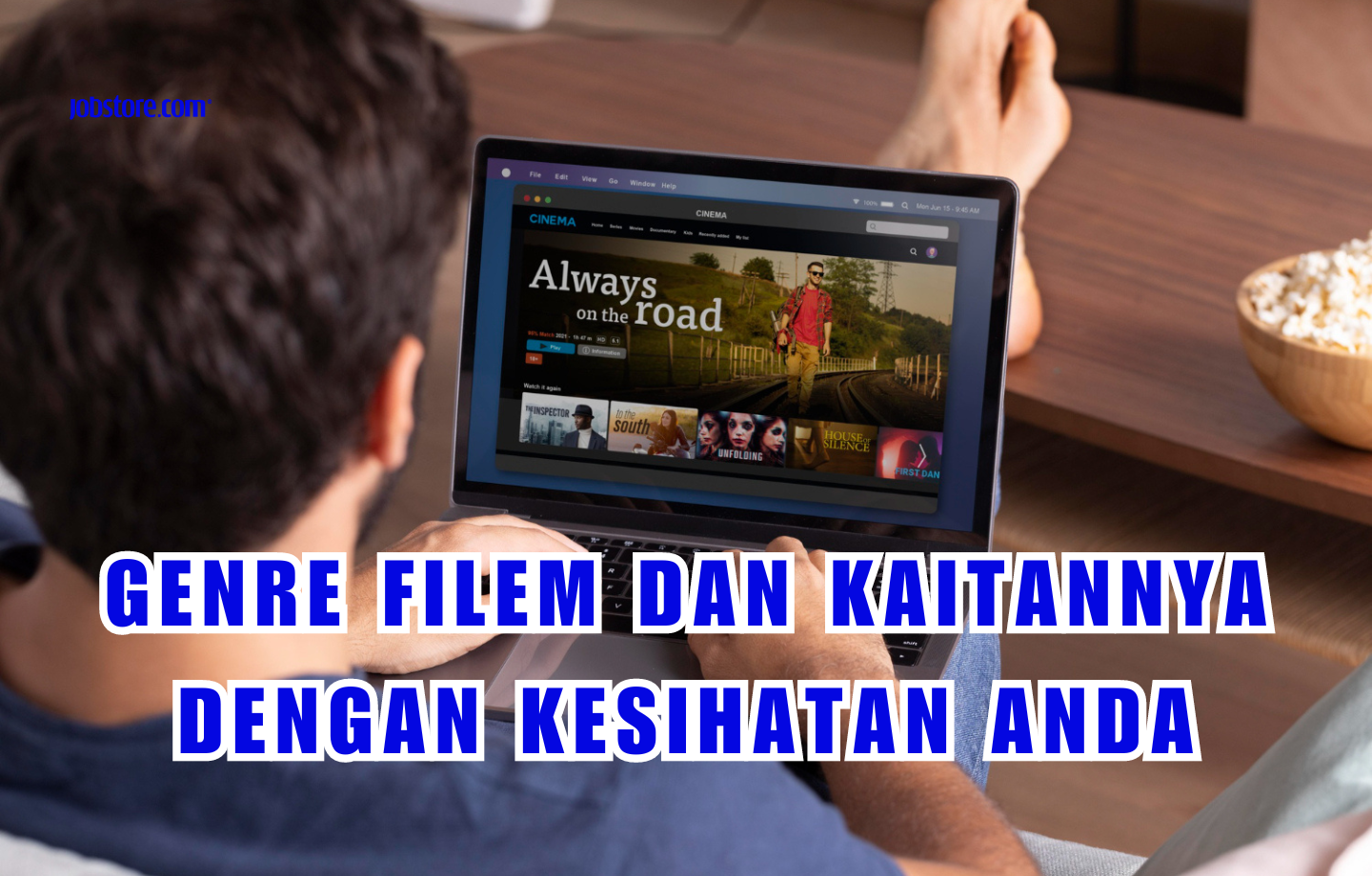 Genre Filem Dan Kaitannya Dengan Kesihatan Anda