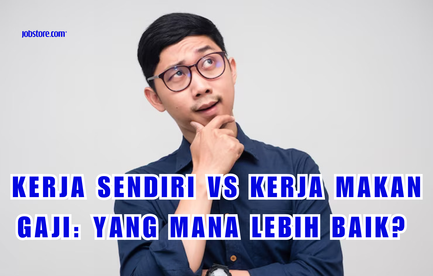 Kerja Sendiri VS Kerja Makan Gaji: Yang Mana Lebih Baik?