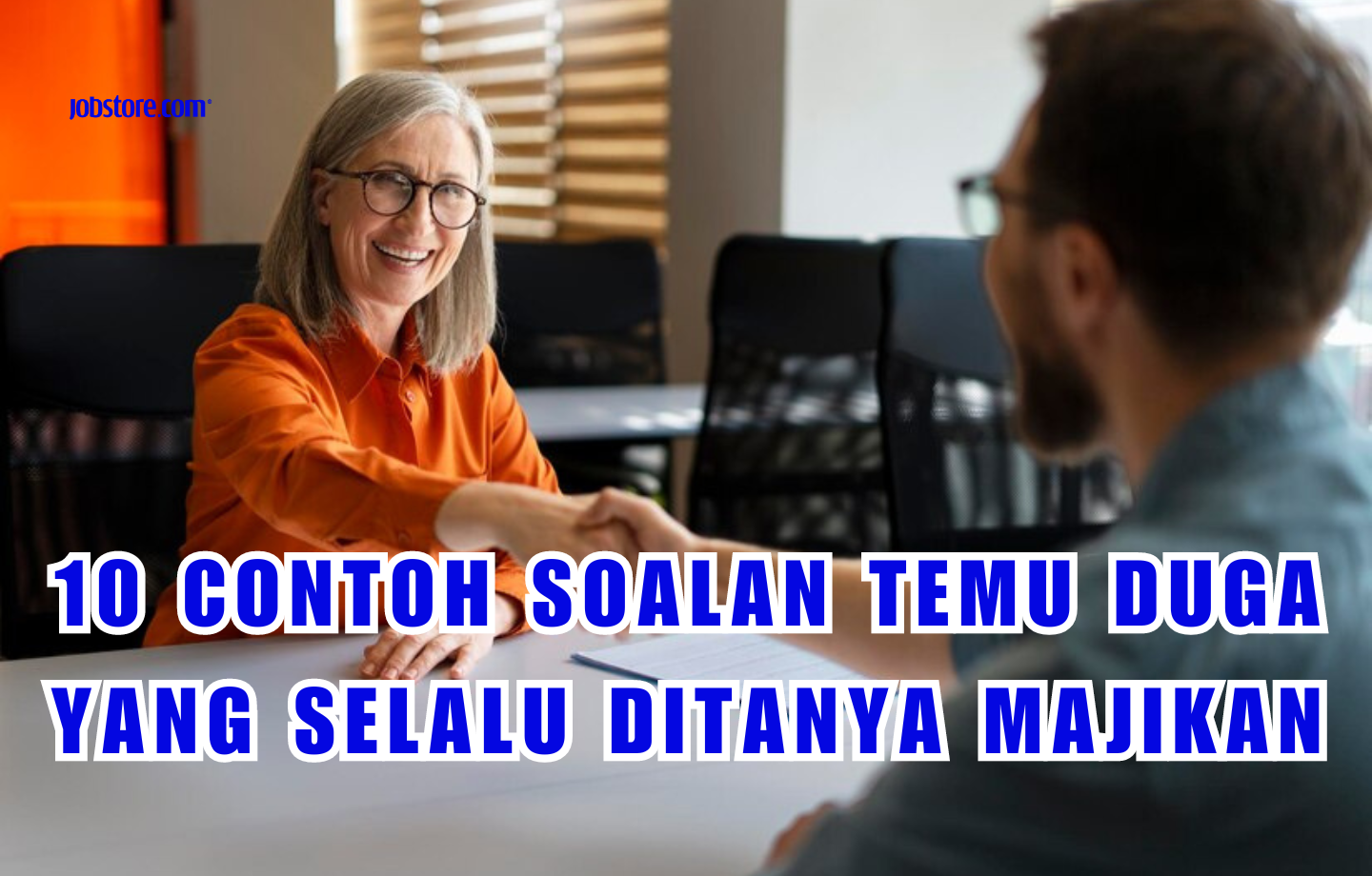 10 Contoh Soalan Temu Duga Yang Selalu Ditanya Majikan