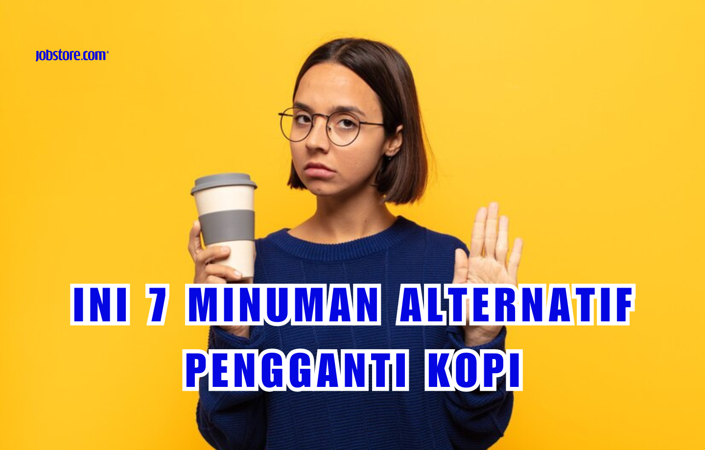 Ini 7 Minuman Alternatif Pengganti Kopi