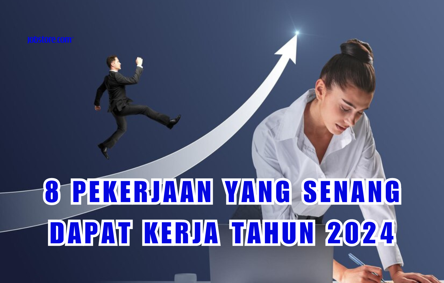 8 Pekerjaan Yang Senang Dapat Kerja Tahun 2024