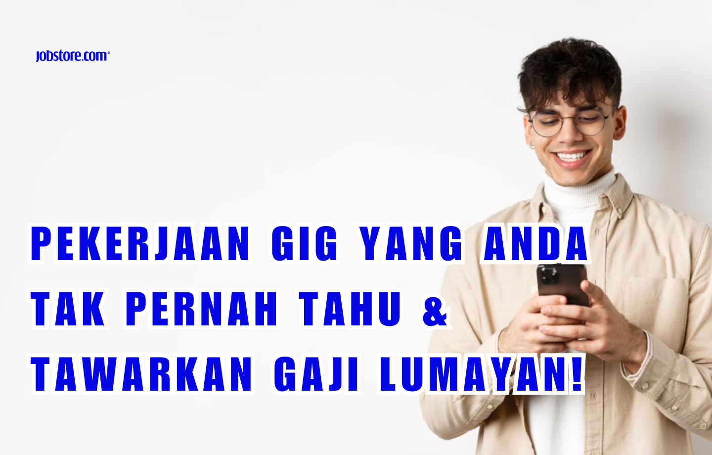 Pekerjaan Gig Yang Anda Tak Pernah Tahu & Tawarkan Gaji Lumayan!